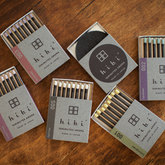 Yuzu Incense Matches